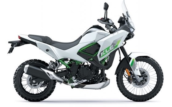 Gebrauchtmotorrad Kawasaki KLE500 SE - Bild 2