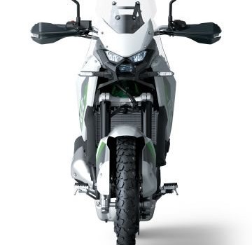 Gebrauchtmotorrad Kawasaki KLE500 SE - Bild 5