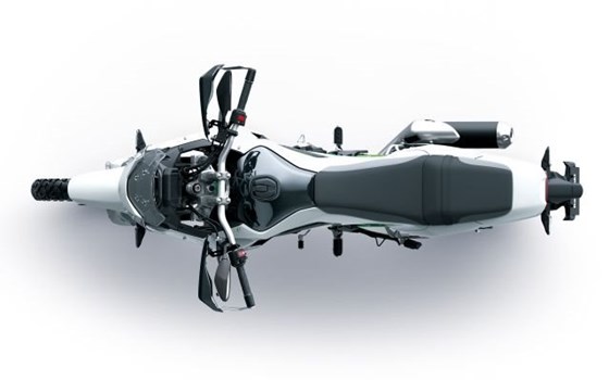 Gebrauchtmotorrad Kawasaki KLE500 SE - Bild 6