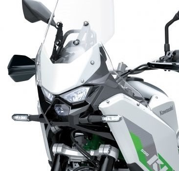 Gebrauchtmotorrad Kawasaki KLE500 SE - Bild 7