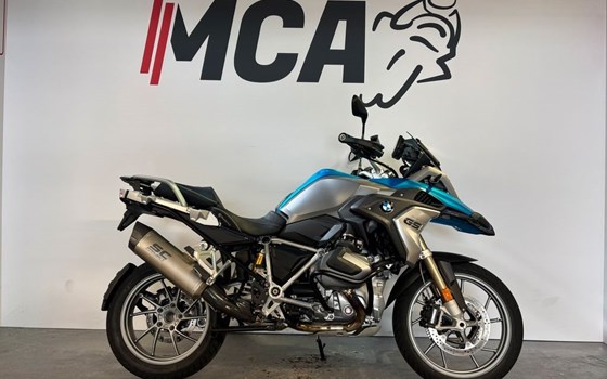 Gebrauchtmotorrad BMW R 1250 GS - Bild 1