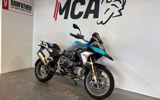 Gebrauchtmotorrad BMW R 1250 GS - Bild 2
