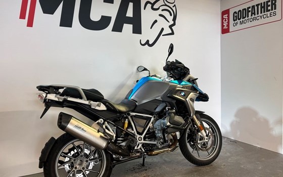 Gebrauchtmotorrad BMW R 1250 GS - Bild 3