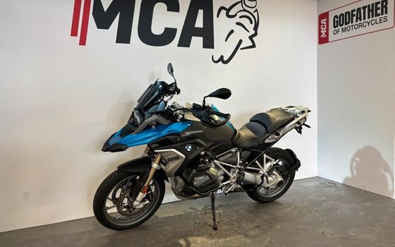 Gebrauchtmotorrad BMW R 1250 GS - Bild 6