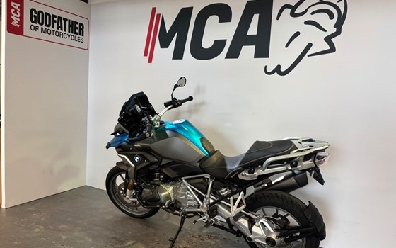 Gebrauchtmotorrad BMW R 1250 GS - Bild 7