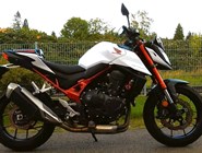 Honda CB750 Hornet