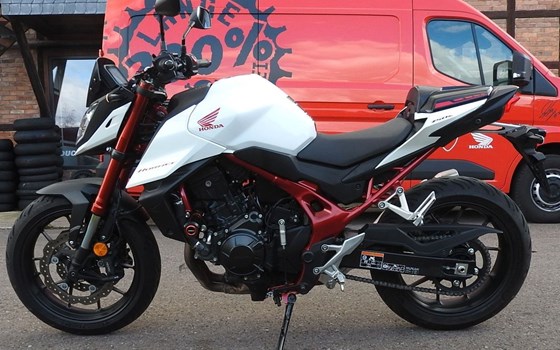 Gebrauchtmotorrad Honda CB750 Hornet - Bild 2