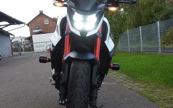 Gebrauchtmotorrad Honda CB750 Hornet - Bild 3