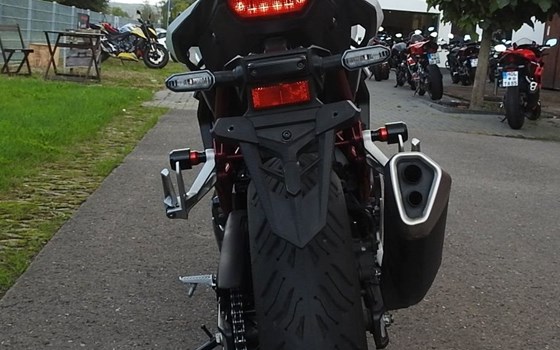 Gebrauchtmotorrad Honda CB750 Hornet - Bild 4