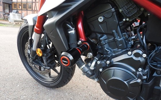 Gebrauchtmotorrad Honda CB750 Hornet - Bild 5