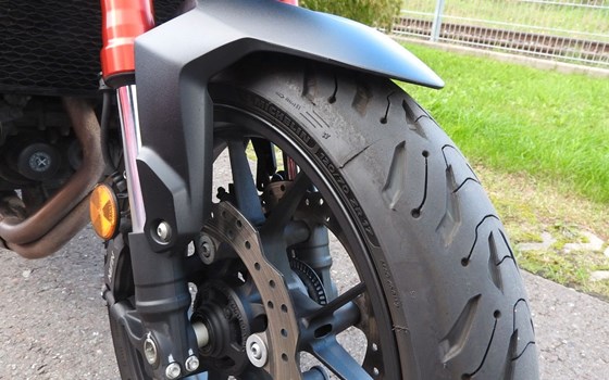 Gebrauchtmotorrad Honda CB750 Hornet - Bild 8