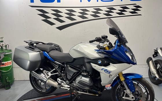 Gebrauchtmotorrad BMW R 1200 RS - Bild 1
