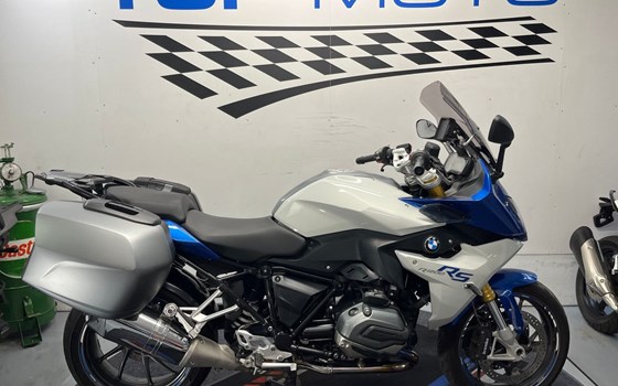 Gebrauchtmotorrad BMW R 1200 RS - Bild 12
