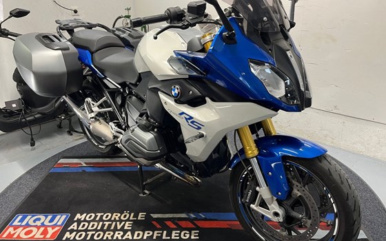 Gebrauchtmotorrad BMW R 1200 RS - Bild 13