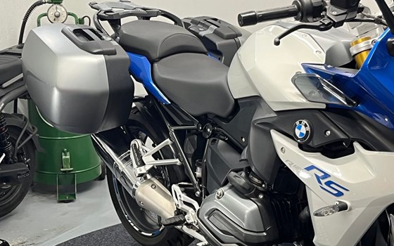 Gebrauchtmotorrad BMW R 1200 RS - Bild 14