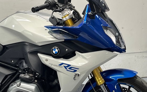 Gebrauchtmotorrad BMW R 1200 RS - Bild 2