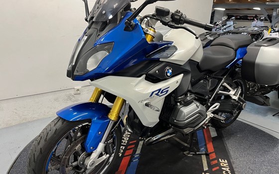 Gebrauchtmotorrad BMW R 1200 RS - Bild 3