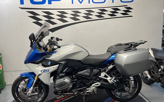 Gebrauchtmotorrad BMW R 1200 RS - Bild 4