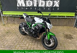 Neumotorrad Kawasaki Z900