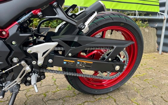 Gebrauchtmotorrad Kawasaki Z 500 SE - Bild 19