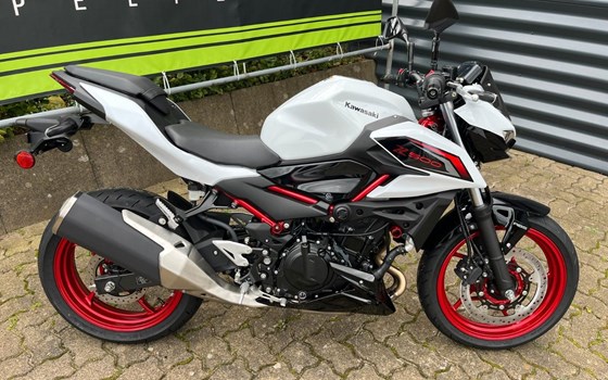 Gebrauchtmotorrad Kawasaki Z 500 SE - Bild 3