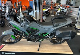 Gebrauchte Kawasaki KLE500 SE
