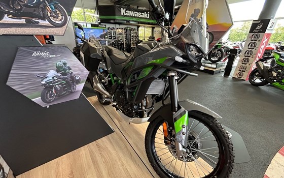 Gebrauchtmotorrad Kawasaki KLE500 SE - Bild 4