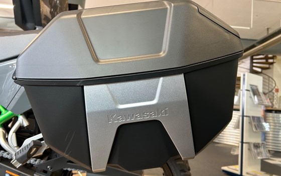 Gebrauchtmotorrad Kawasaki KLE500 SE - Bild 7