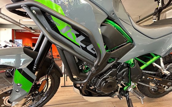 Gebrauchtmotorrad Kawasaki KLE500 SE - Bild 8