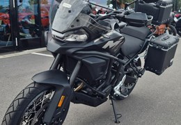 Gebrauchte CFMOTO 700MT