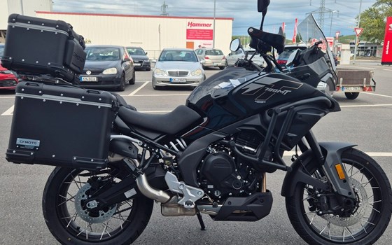 Gebrauchtmotorrad CFMOTO 700MT - Bild 4