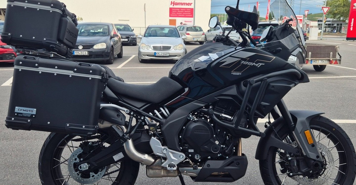 Angebot CFMOTO 700MT
