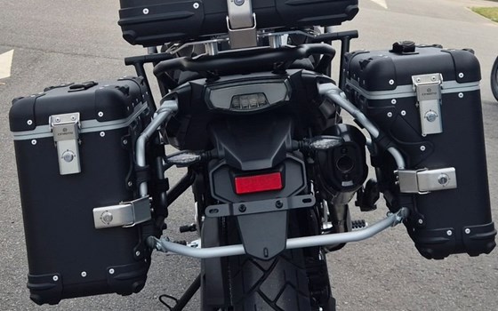 Gebrauchtmotorrad CFMOTO 700MT - Bild 5