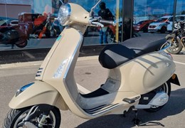 Neumotorrad Vespa Primavera 125 i.e. 3V