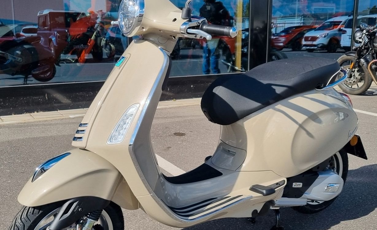 Angebot Vespa Primavera 125 i.e. 3V