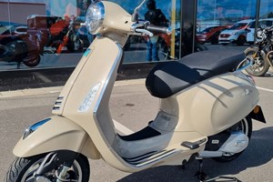 Angebot Vespa Primavera 125 i.e. 3V
