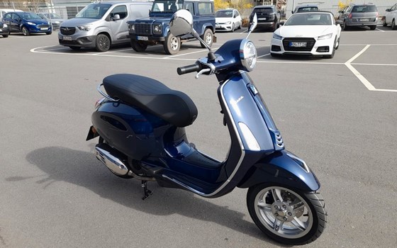 Neufahrzeug Vespa Primavera 125 i.e. 3V - Bild 10