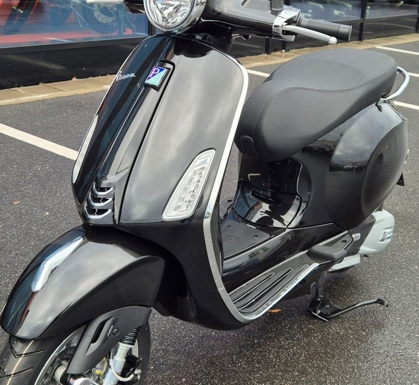 Angebot Vespa Primavera 125 i.e. 3V
