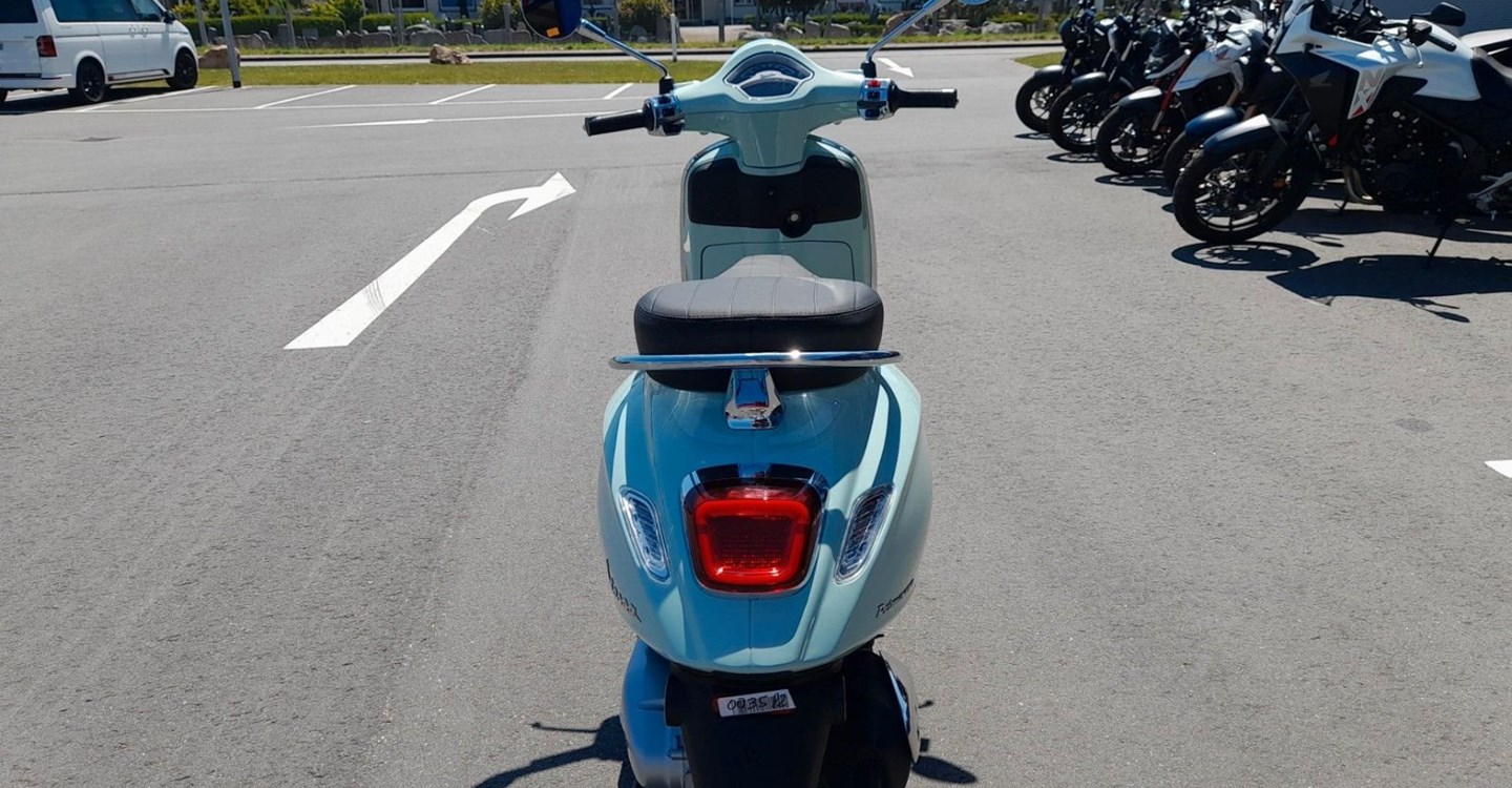 Angebot Vespa Primavera 125 i.e. 3V