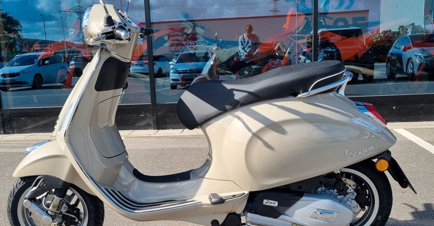Angebot Vespa Primavera 125 i.e. 3V