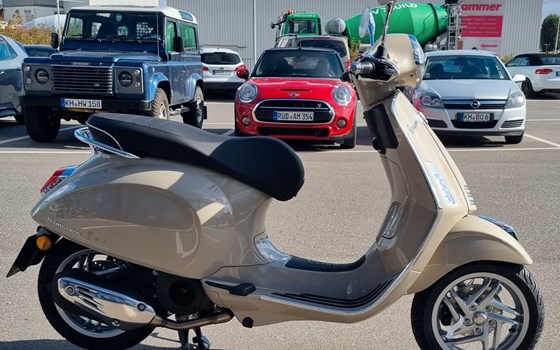 Neufahrzeug Vespa Primavera 125 i.e. 3V - Bild 6