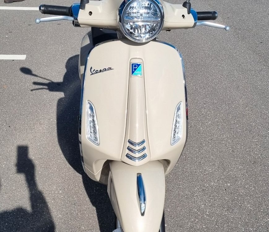Angebot Vespa Primavera 125 i.e. 3V