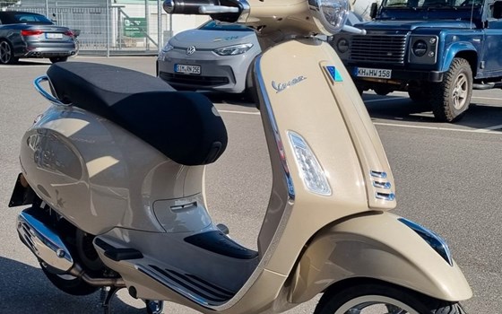 Neufahrzeug Vespa Primavera 125 i.e. 3V - Bild 8