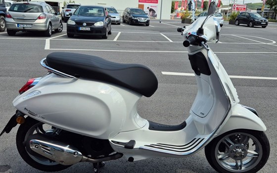 Neufahrzeug Vespa Primavera 125 i.e. 3V - Bild 9