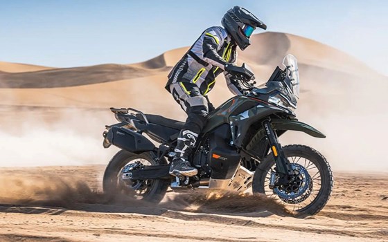Neufahrzeug CFMOTO 1000MT-X - Bild 1