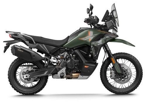 Neufahrzeug CFMOTO 1000MT-X - Bild 2