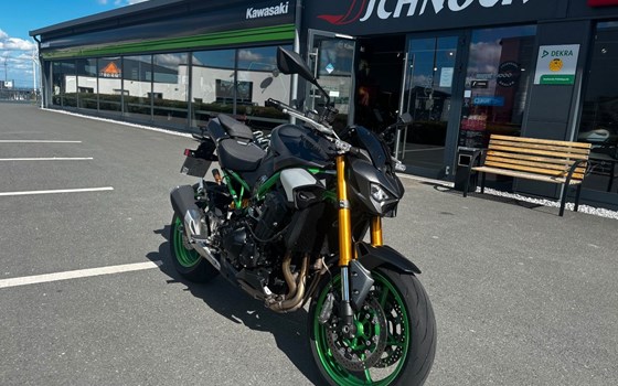 Gebrauchtmotorrad Kawasaki Z900 SE - Bild 1
