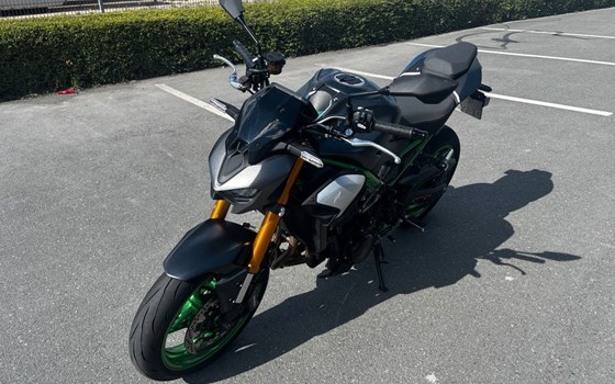 Gebrauchtmotorrad Kawasaki Z900 SE - Bild 3