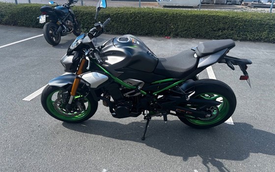 Gebrauchtmotorrad Kawasaki Z900 SE - Bild 4