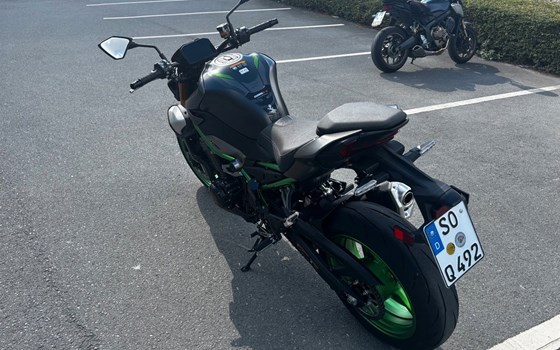 Gebrauchtmotorrad Kawasaki Z900 SE - Bild 5